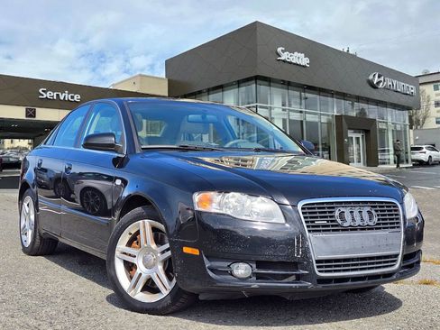 Used 2006 Audi A4 2.0T AWD/4WD image 1