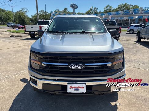 Used 2025 Ford F150 XLT w/ Equipment Group 301A Standard AWD/4WD image 6