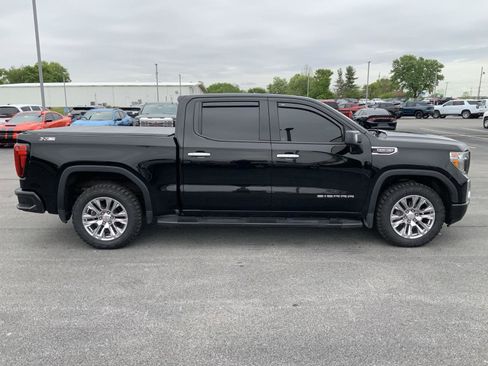 Used 2019 GMC Sierra 1500 SLT w/ SLT Convenience Package AWD/4WD image 12
