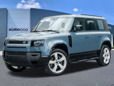 Used 2026 Land Rover Defender 110 X-Dynamic SE AWD/4WD image 1