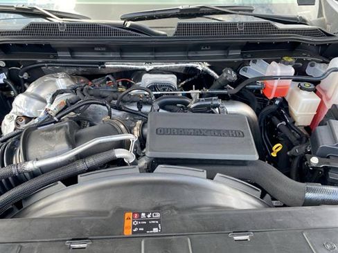 New 2026 Chevrolet Silverado 2500 ZR2 w/ LPO, Dark Essentials Package AWD/4WD image 13