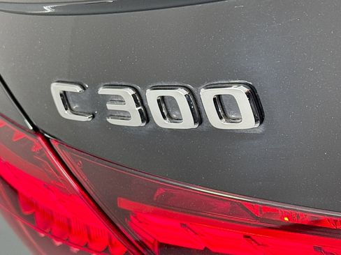 Certified 2024 Mercedes-Benz C 300 C 300 image 9