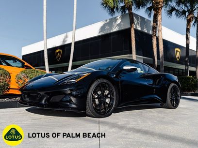 Used 2026 Lotus Emira