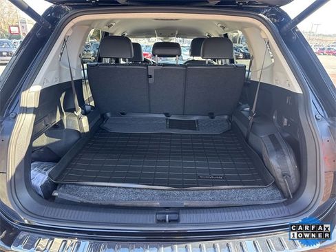Used 2024 Volkswagen Tiguan SE image 28