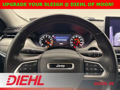 Certified 2022 Jeep Compass Limited image 23