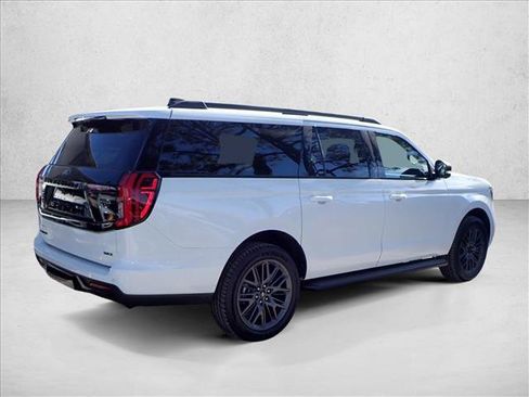 New 2026 Ford Expedition Max Platinum w/ Stealth Appearance Package image 4