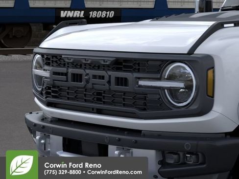 New 2026 Ford Bronco Raptor AWD/4WD image 21