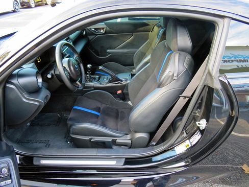 Used 2024 Subaru BRZ tS image 11