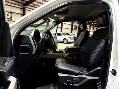 Used 2018 Ford F250 Lariat w/ Chrome Package AWD/4WD image 13