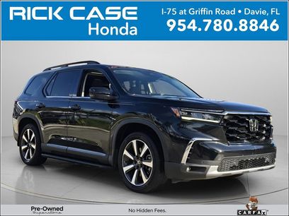 Used 2023 Honda Pilot Touring