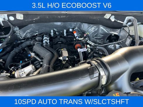 New 2025 Ford Expedition Tremor image 3