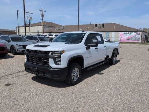 Used 2020 Chevrolet Silverado 2500 W/T w/ WT Fleet Convenience Package image 15