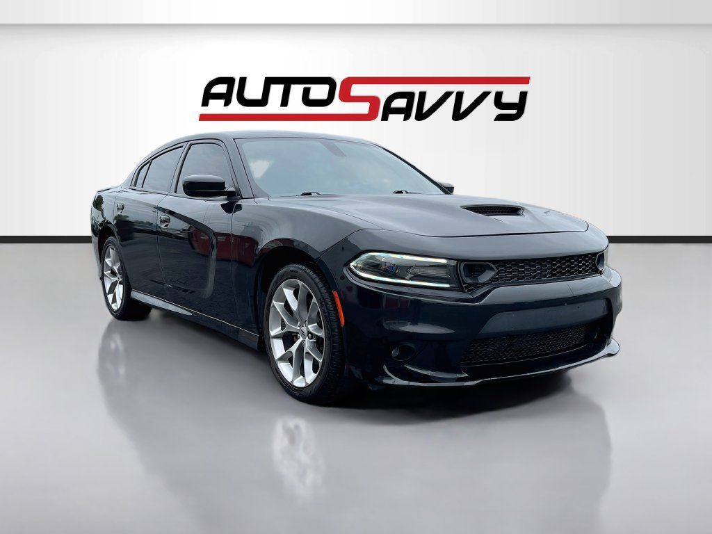 Used 2021 Dodge Charger GT RWD image 1