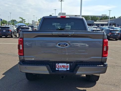 Certified 2021 Ford F150 XLT w/ Equipment Group 302A High AWD/4WD image 5