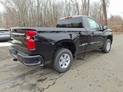 New 2026 Chevrolet Silverado 1500 W/T w/ WT Value Package
