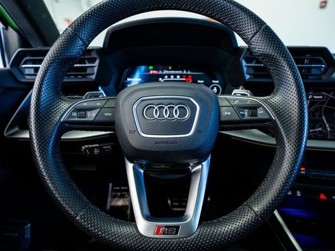 Used 2023 Audi RS 3 AWD/4WD image 37