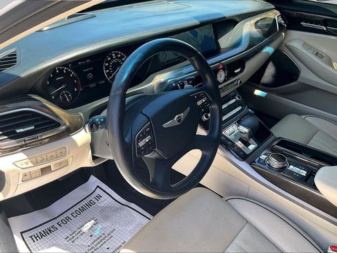 Used 2019 Genesis G90 5.0 Ultimate RWD image 17