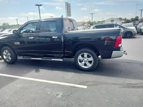 Used 2018 RAM 1500 Big Horn AWD/4WD image 8