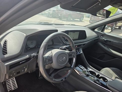 Used 2021 Hyundai Sonata N Line image 13