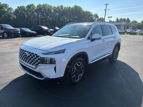 Used 2023 Hyundai Santa Fe Limited AWD/4WD image 1