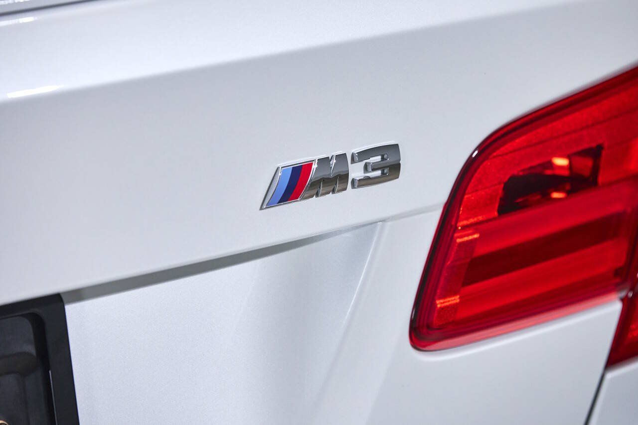 Used 2013 BMW M3 Coupe RWD image 44