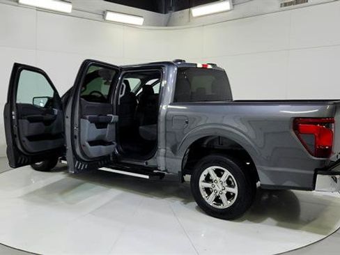 Used 2025 Ford F150 XLT w/ Equipment Group 301A Standard RWD image 54