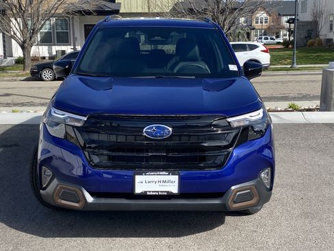 New 2026 Subaru Forester Sport image 9