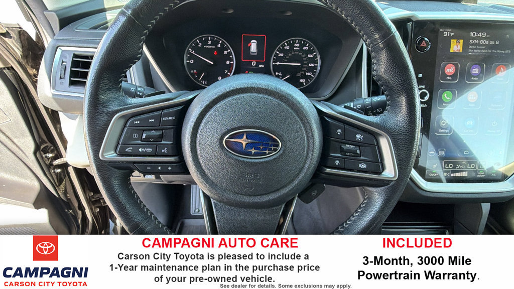 Used 2023 Subaru Ascent Limited w/ Technology Package AWD/4WD image 18