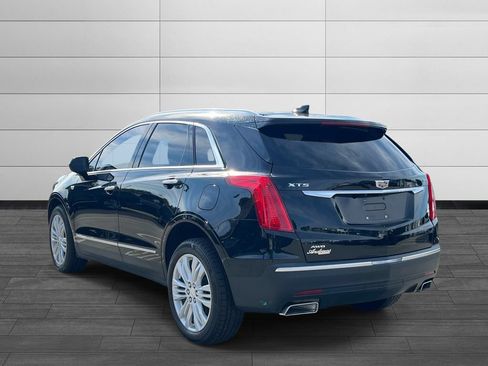 Used 2017 Cadillac XT5 Premium Luxury AWD/4WD image 3