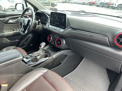 Used 2023 Chevrolet Blazer RS w/ Driver Confidence II Package AWD/4WD image 16