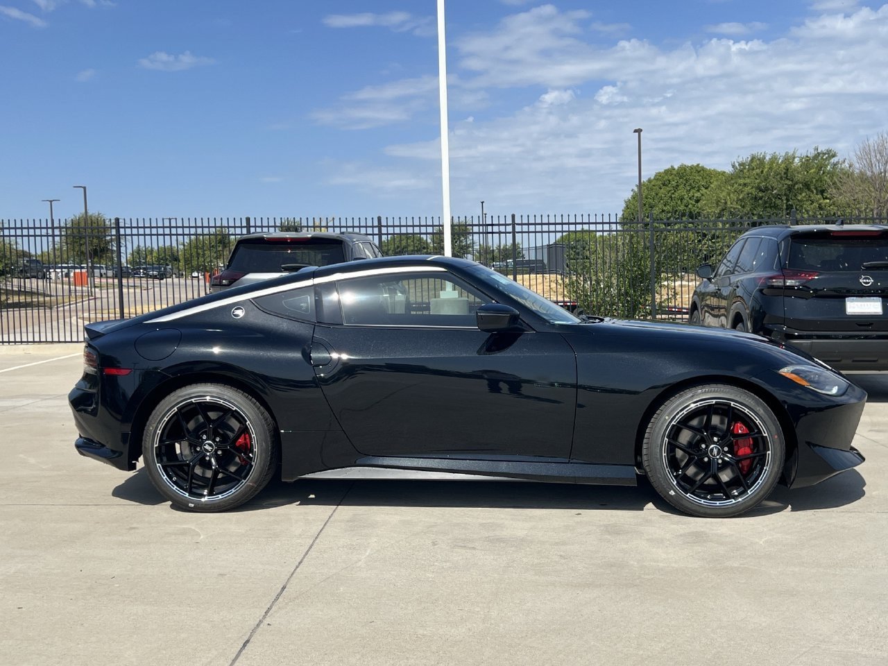 New 2027 Nissan Z Performance RWD image 3