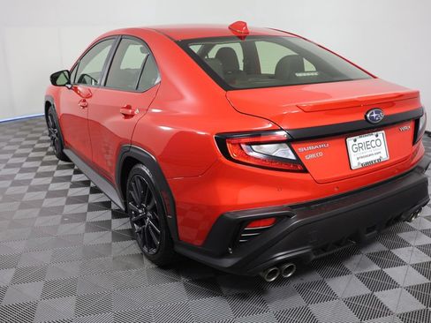 Used 2023 Subaru WRX Limited AWD/4WD image 6