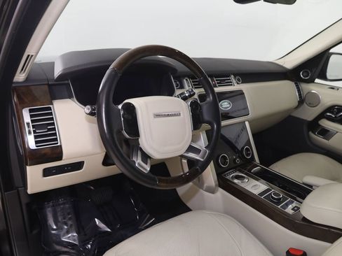 Used 2020 Land Rover Range Rover HSE image 26