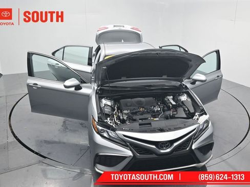 Used 2024 Toyota Camry XSE image 61