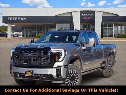 New 2026 GMC Sierra 2500 Denali Ultimate w/ LPO, Black Badging Package