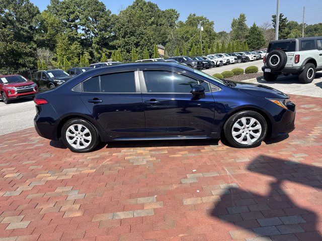 Used 2023 Toyota Corolla LE FWD image 37