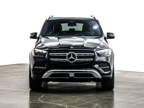 New 2026 Mercedes-Benz GLE 350 4MATIC image 2