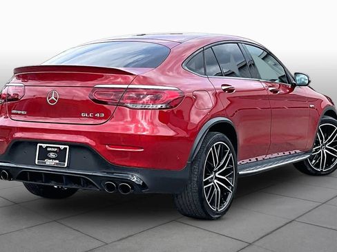 Used 2023 Mercedes-Benz GLC 43 AMG 4MATIC Coupe image 7