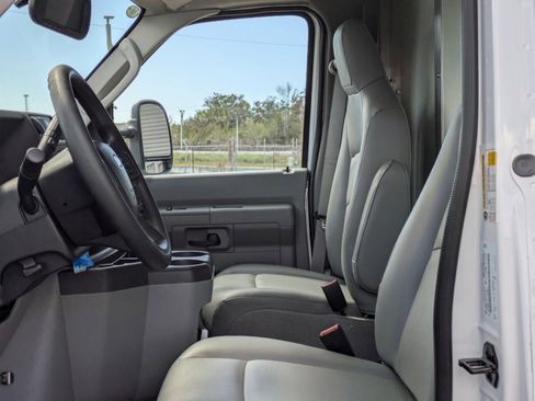 New 2025 Ford E-350 and Econoline 350 Super Duty w/ Power Equipment Group image 17