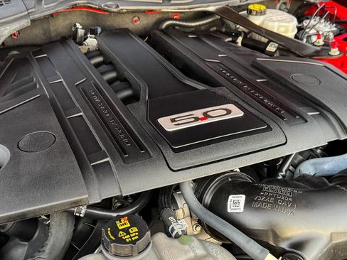 Used 2021 Ford Mustang GT Premium w/ Equipment Group 401A image 14