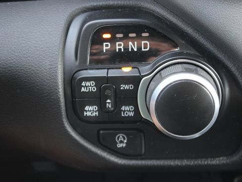 Used 2024 RAM 1500 Big Horn AWD/4WD image 11