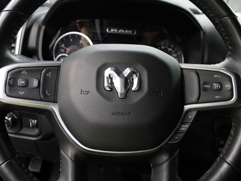 Used 2024 RAM 2500 Big Horn w/ Night Edition AWD/4WD image 54