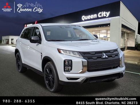 New 2026 Mitsubishi Outlander Sport LE image 1