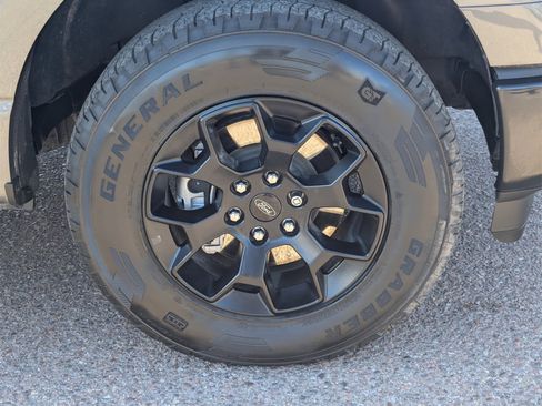 Certified 2024 Ford F150 STX w/ Equipment Group 201A FX4 image 9