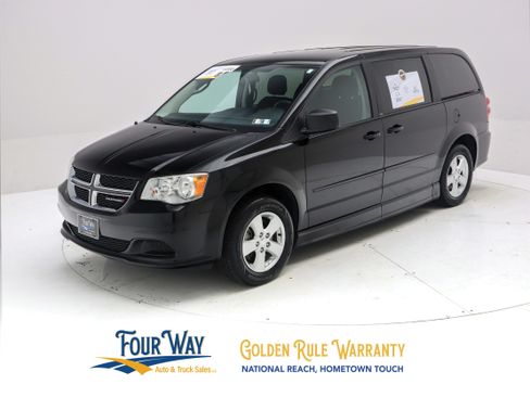 Used 2013 Dodge Grand Caravan SE FWD image 8