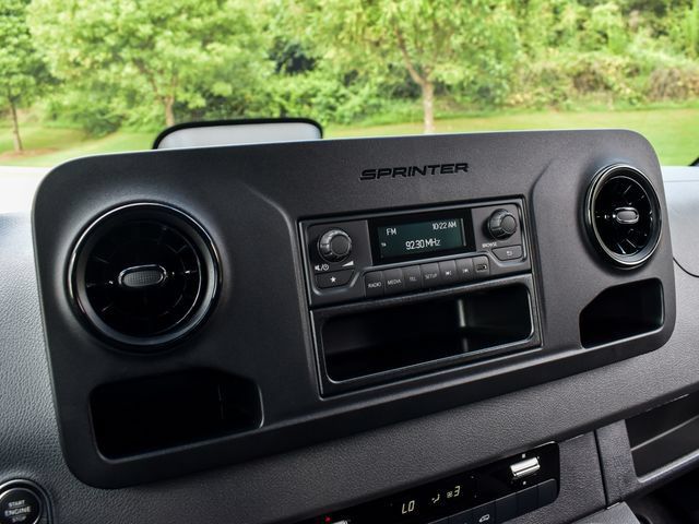New 2026 Mercedes-Benz Sprinter 2500 image 23