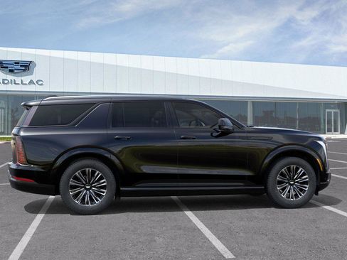 New 2026 Cadillac Escalade IQL Sport 1 AWD/4WD image 6