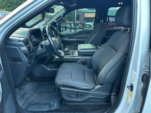 Used 2022 Ford F150 XLT w/ Equipment Group 302A High AWD/4WD image 9