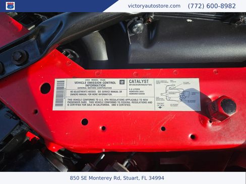 Used 2004 Chevrolet Monte Carlo SS w/ Dale Earnhardt Jr. Package image 39