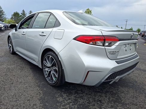 Used 2021 Toyota Corolla SE FWD image 5
